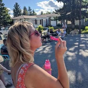 Meet your Posher, Kris